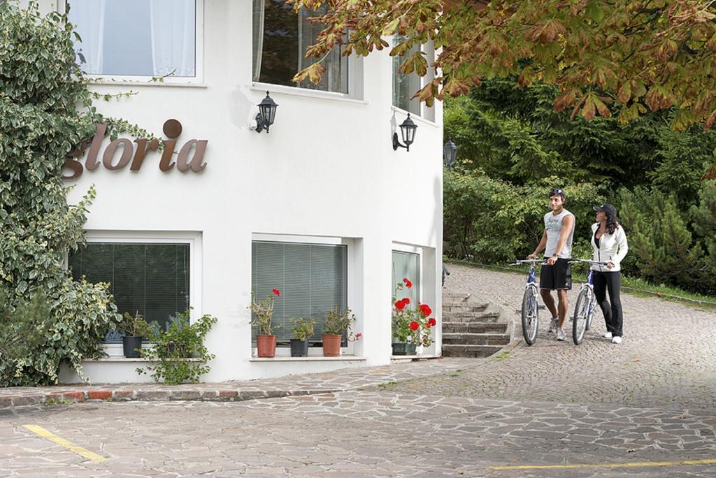 Lake&Nature Hotel Gloria Мольвено Екстер'єр фото