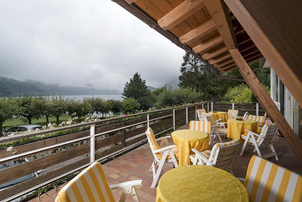 Lake&Nature Hotel Gloria Мольвено Екстер'єр фото