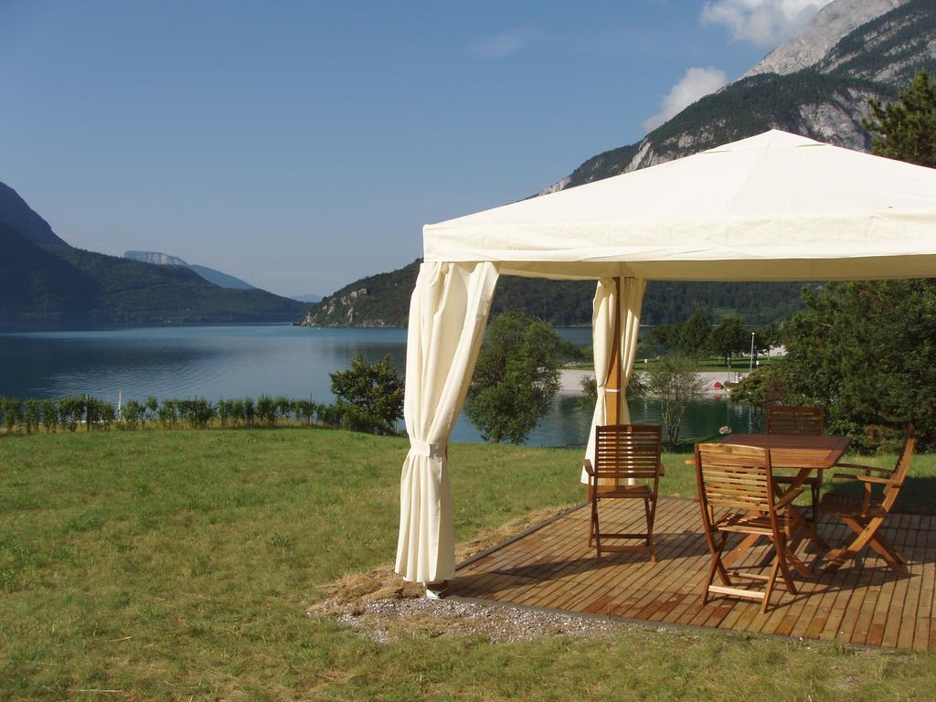 Lake&Nature Hotel Gloria Мольвено Екстер'єр фото