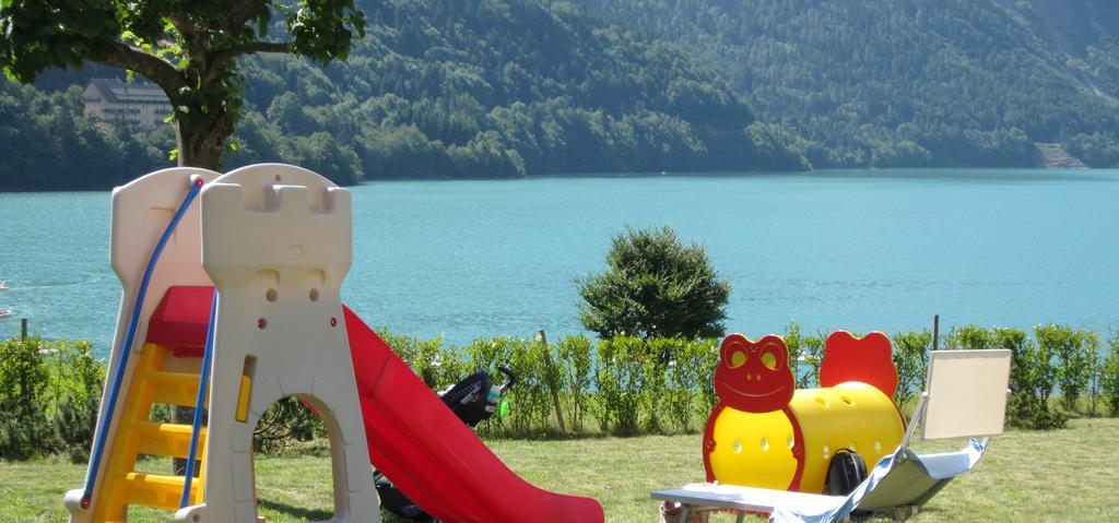 Lake&Nature Hotel Gloria Мольвено Екстер'єр фото