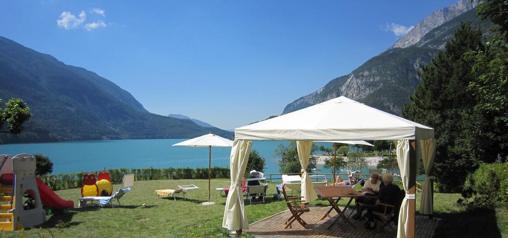 Lake&Nature Hotel Gloria Мольвено Екстер'єр фото
