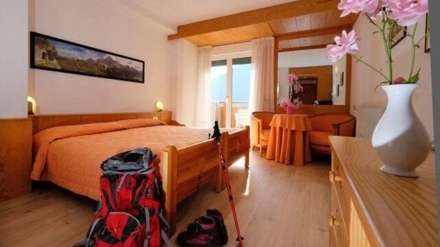 Lake&Nature Hotel Gloria Мольвено Екстер'єр фото