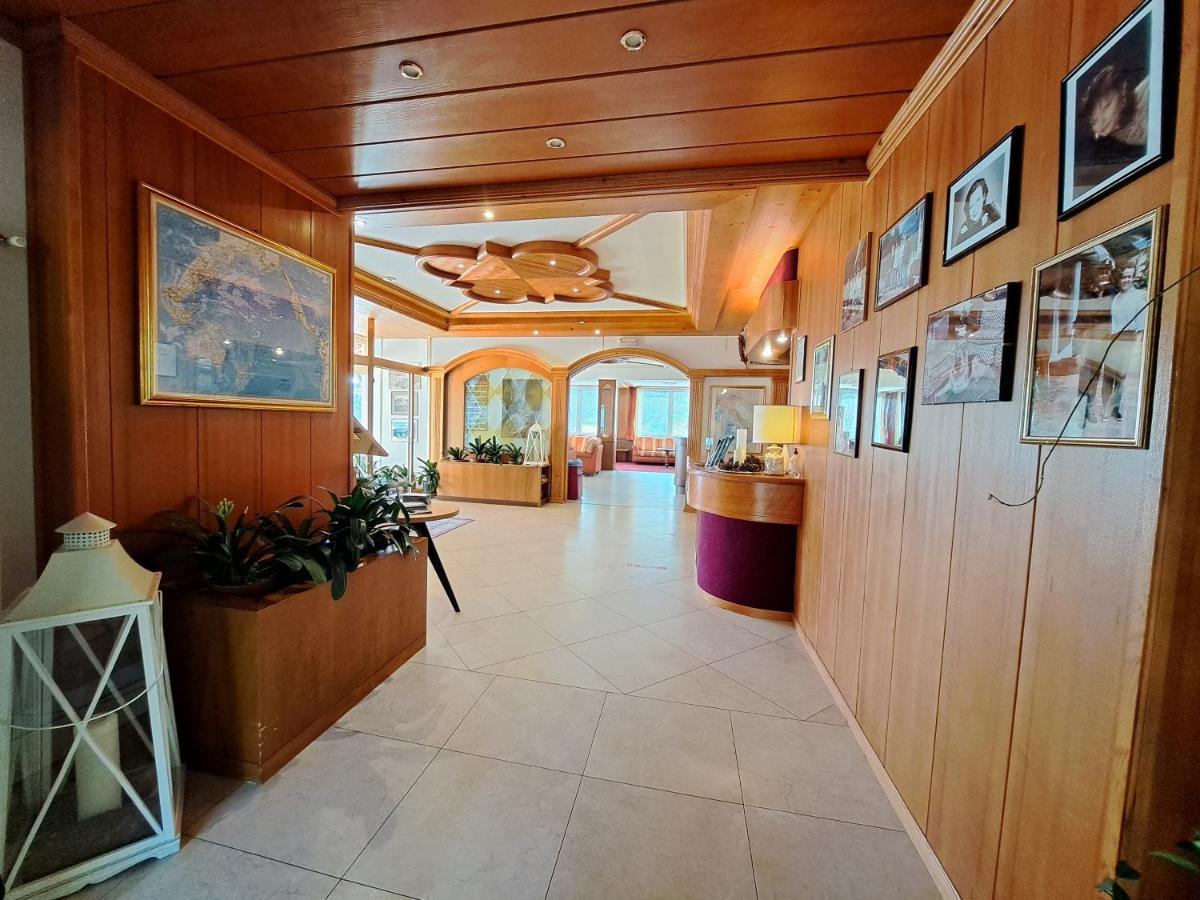 Lake&Nature Hotel Gloria Мольвено Екстер'єр фото