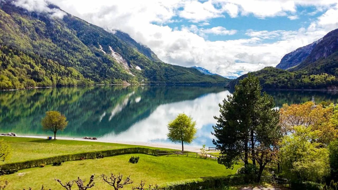 Lake&Nature Hotel Gloria Мольвено Екстер'єр фото