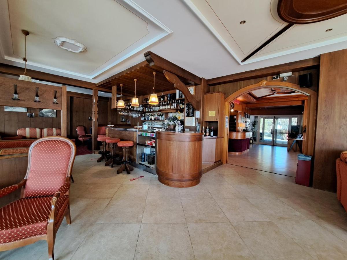 Lake&Nature Hotel Gloria Мольвено Екстер'єр фото