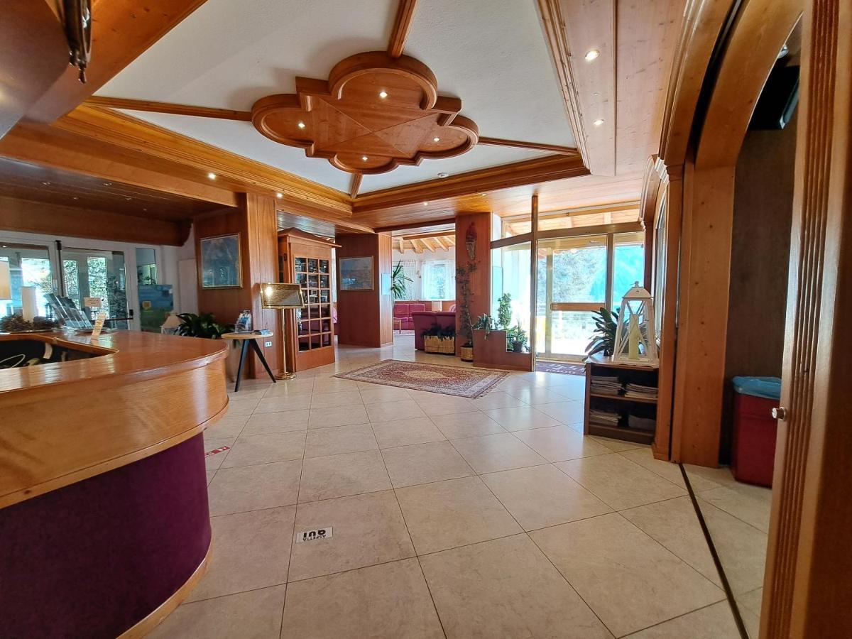 Lake&Nature Hotel Gloria Мольвено Екстер'єр фото