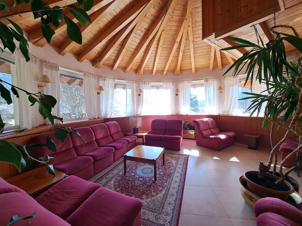Lake&Nature Hotel Gloria Мольвено Екстер'єр фото