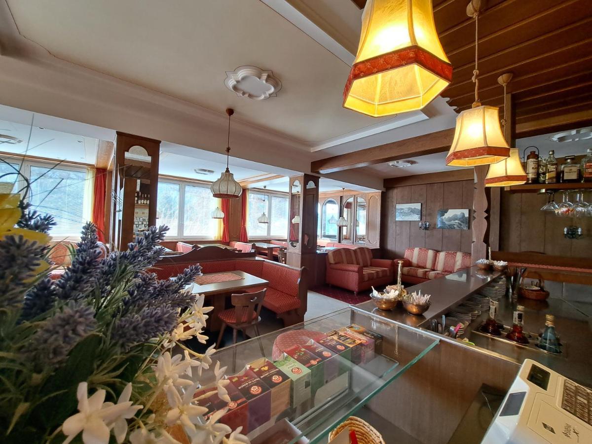 Lake&Nature Hotel Gloria Мольвено Екстер'єр фото