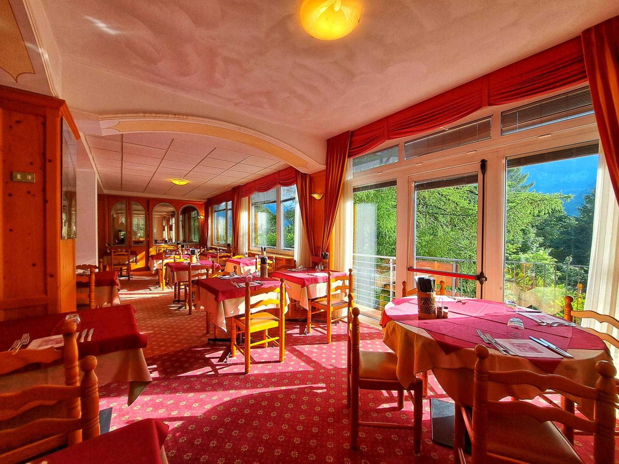 Lake&Nature Hotel Gloria Мольвено Екстер'єр фото