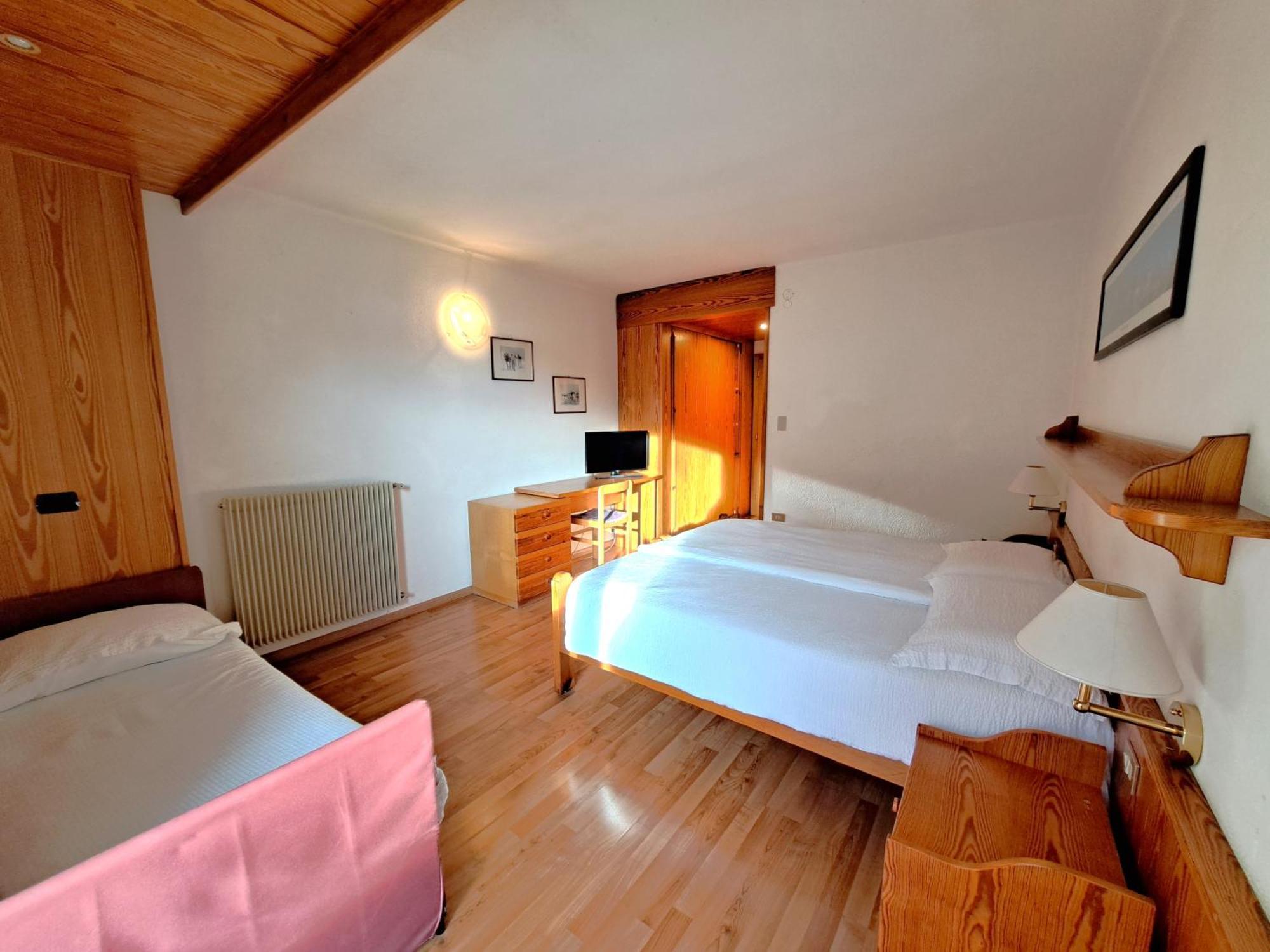 Lake&Nature Hotel Gloria Мольвено Екстер'єр фото