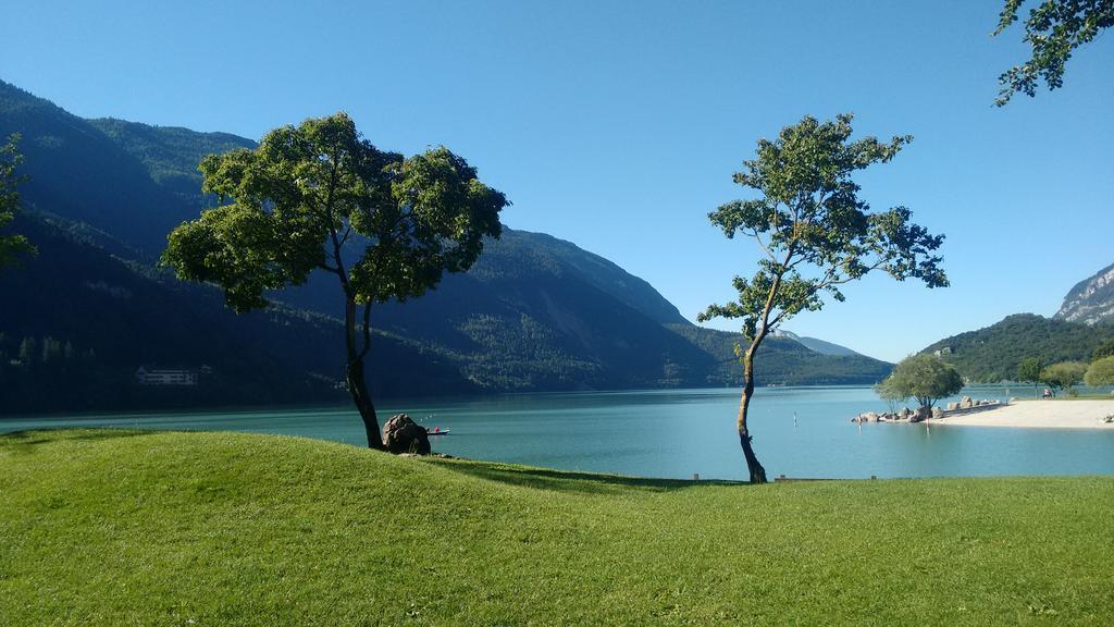 Lake&Nature Hotel Gloria Мольвено Екстер'єр фото