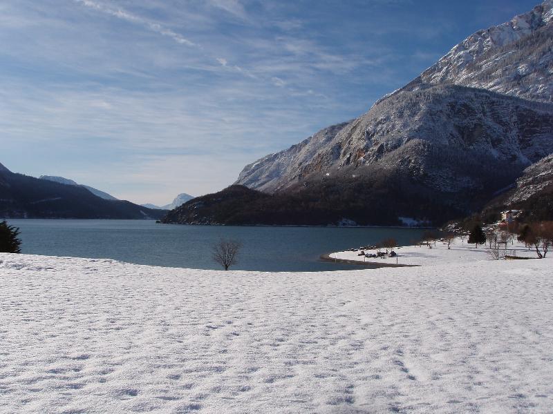 Lake&Nature Hotel Gloria Мольвено Екстер'єр фото