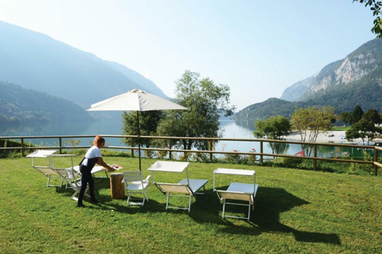 Lake&Nature Hotel Gloria Мольвено Екстер'єр фото
