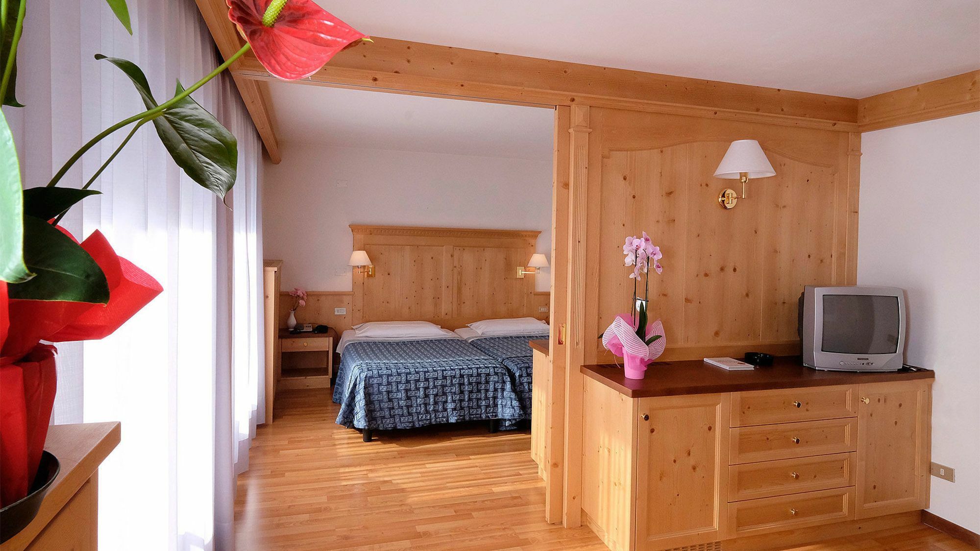 Lake&Nature Hotel Gloria Мольвено Екстер'єр фото